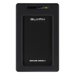 Glyph SecureDrive+ Bluetooth External HDD, 5TB(Glyph Securedrive Bluetooth External Hdd 5tb)