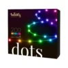 Twinkly Dots 200L RGB Decoration Wire, 32.8-Feet Long, Transparent Wire(Twinkly Dots 200l Rgb Decoration Wire 32 8 Feet Long Transparent Wire)