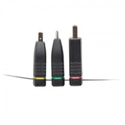 C2G 29880 Retractable Table Box Mount 4K HDMI Adapter Ring With Color Coded Mini DisplayPort, DisplayPort And USB-C(C2g 29880 Retractable Table Box Mount 4k Hdmi Adapter Ring With Color Coded Mini Displayport Displayport And Usb C) -AVL Gear Outlet 529880 46107 scaled 1