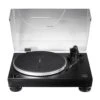 Audio-Technica AT-LP5X USB Fully Manual Direct-Drive Analog Turntable, Black(Audio Technica At Lp5x Usb Fully Manual Direct Drive Analog Turntable Black)