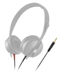 Sennheiser 1.5m Replacement Cable For HD 25 LIGHT (508802)(Sennheiser 1 5m Replacement Cable For Hd 25 Light 508802)