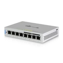 Ubiquiti US 8 60W 5 UniFi 8 Port Managed PoE Switch (5 Pack)(Ubiquiti Us 8 60w 5 Unifi 8 Port Managed Poe Switch 5 Pack)