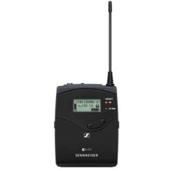 Sennheiser SK 100 G4-A Bodypack Transmitter(Sennheiser Sk 100 G4 A Bodypack Transmitter)