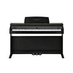Kurzweil KA130 88-Key Fully-Weighted Digital Piano, Rosewood(Kurzweil Ka130 88 Key Fully Weighted Digital Piano Rosewood)