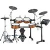 Yamaha DTX8K-X Electronic Drum Kit With DTX-PRO And RS-8 Rack System(Yamaha Dtx8k X Electronic Drum Kit With Dtx Pro And Rs 8 Rack System)