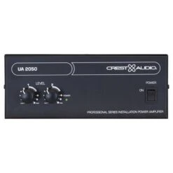 Peavey Crest Audio UA 2050 Utility Amplifier(Peavey Crest Audio Ua 2050 Utility Amplifier)