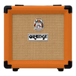 Orange PPC108 1 X 8 Closed Back 20 Watt Guitar Speaker Cabinet(Orange Ppc108 1 X 8 Closed Back 20 Watt Guitar Speaker Cabinet)