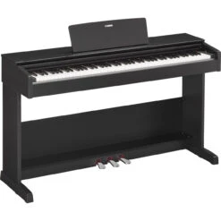Yamaha ARIUS YDP-103 Entry-Level Digital Piano, Black(Yamaha Arius Ydp 103 Entry Level Digital Piano Black)