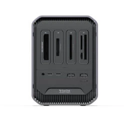 G-Technology PRO-DOCK 4 Thunderbolt Reader Docking Station, 4-Bay(G Technology Pro Dock 4 Thunderbolt Reader Docking Station 4 Bay)