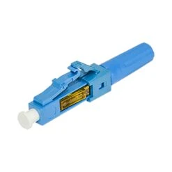 LYNN AV & Security Techlogix Networx SM9-LC Single Mode 900um LC Click-On Connector, 1-Unit(Techlogix Networx Sm9 Lc Single Mode 900um Lc Click On Connector 1 Unit)