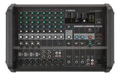 Yamaha EMX5 12 Channel Dual 630W Power Amplified Mixer(Yamaha Emx5 12 Channel Dual 630w Power Amplified Mixer)