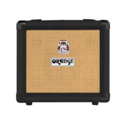 Orange CRUSH12 1 X 6 12W Guitar Combo Amplifier Black(Orange Crush12 1 X 6 12w Guitar Combo Amplifier Black)