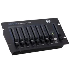 ADJ SDC24 DMX Controller With Wired Digital Communication Network(Adj Sdc24 Dmx Controller With Wired Digital Communication Network)
