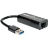 Tripp-Lite U336-000-R USB 3.0 SuperSpeed To Gigabit Ethernet NIC Network Adapter(Tripp Lite U336 000 R Usb 3 0 Superspeed To Gigabit Ethernet Nic Network Adapter)