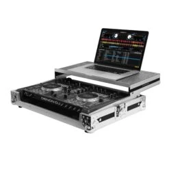 Odyssey Denon DN-MC4000 DJ Controller Case(Odyssey Cases Fzgsmc4000 Denon Dn Mc4000 Dj Controller Case)