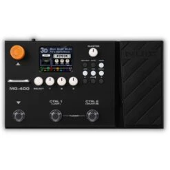 Nux MG-400 Modeling Guitar And Bass Processor (Used)(Nux Mg 400 Modeling Guitar And Bass Processor Used)