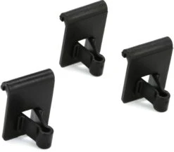 Shure RPM40VM/B Vampire Clip, 3 Pack, Black(Shure Rpm40vm B Vampire Clip 3 Pack Black)