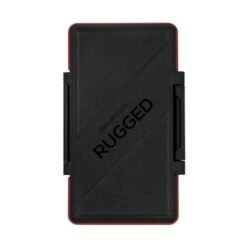 ProMaster Rugged Memory Case For XQD And CFExpress Type-B(Promaster 3643 Rugged Memory Case For Xqd And Cfexpress Type B)