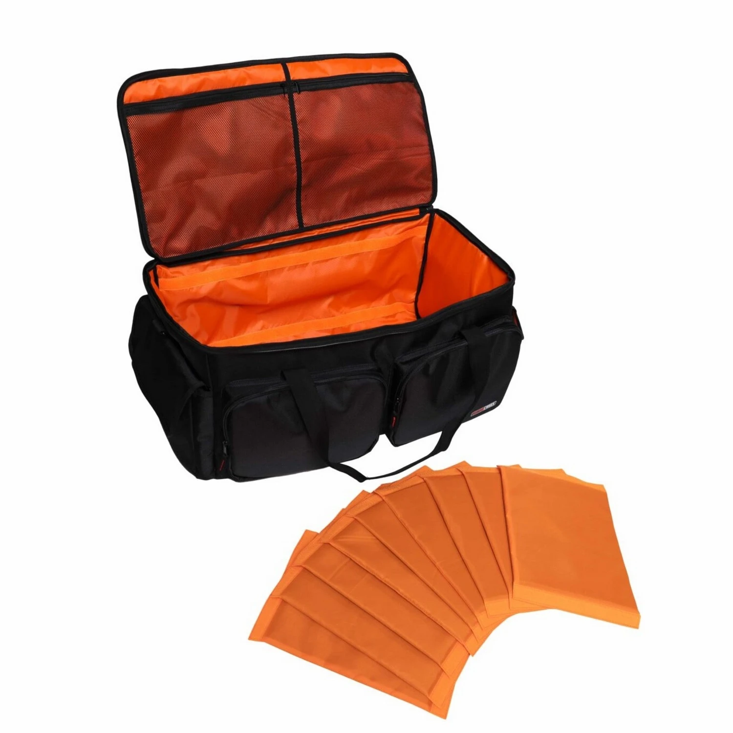 Gator G-CABLEBAG-LG Cable And Accessory Organization Bag, Large(Gator G Cablebag Lg Cable And Accessory Organization Bag Large) 5 Gator G-CABLEBAG-LG Cable And Accessory Organization Bag, Large(Gator G Cablebag Lg Cable And Accessory Organization Bag Large) - Image 5