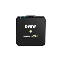 RODE Wireless GO II Dual Channel Wireless Microphone System(Rode Wireless Go Ii Dual Channel Wireless Microphone System) -AVL Gear Outlet 5wirelessgoii 74459 scaled 1