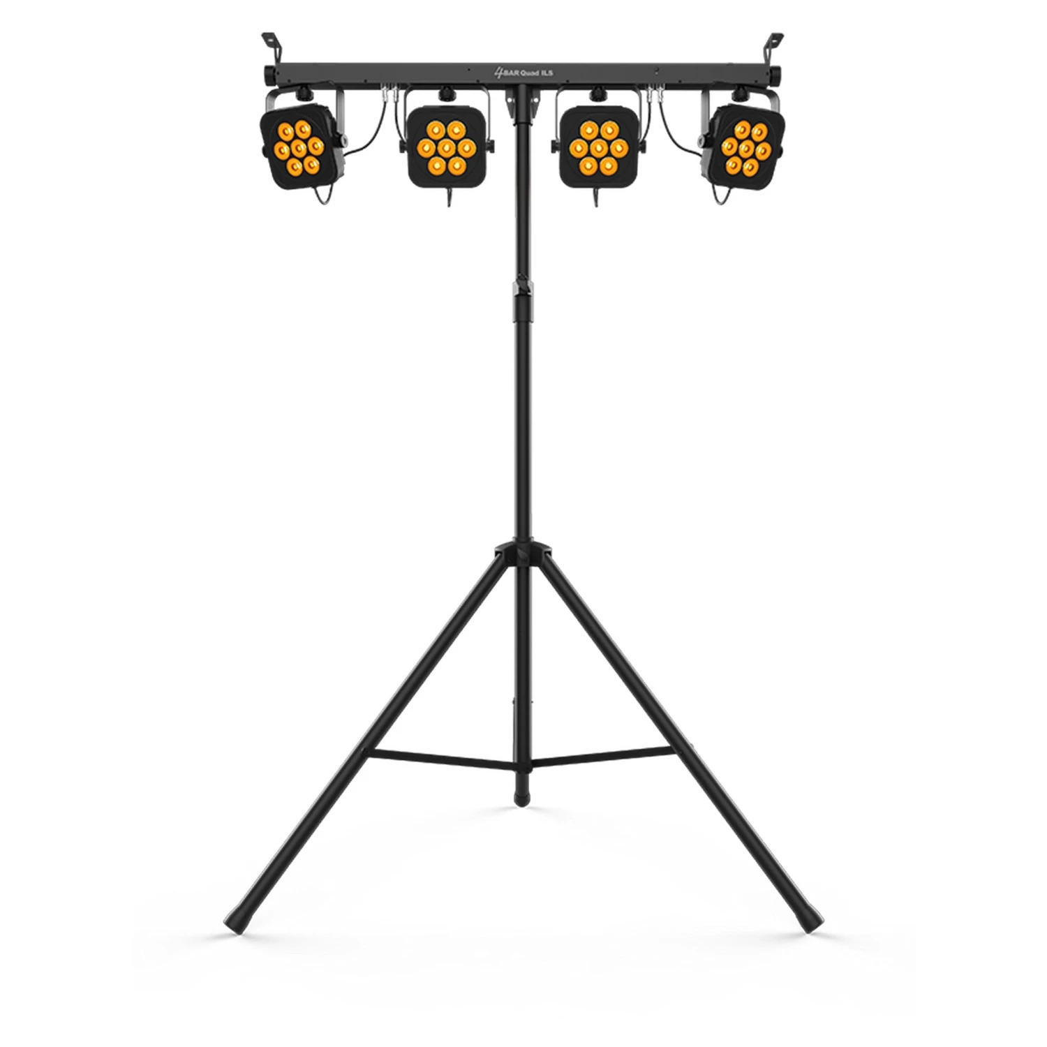 Chauvet DJ 4BAR Quad ILS 4x RGBA LED Wash Light System With Stand(Chauvet Dj 4bar Quad Ils 4x Rgba Led Wash Light System With Stand) 6 Chauvet DJ 4BAR Quad ILS 4x RGBA LED Wash Light System With Stand(Chauvet Dj 4bar Quad Ils 4x Rgba Led Wash Light System With Stand) - Image 6