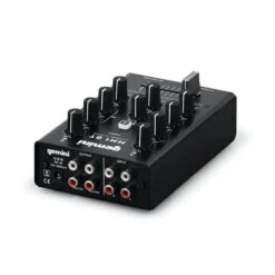Gemini MM1-BT 2-Channel Professional Analog Bluetooth DJ Mixer(Gemini Mm1 Bt 2 Channel Professional Analog Bluetooth Dj Mixer) -AVL Gear Outlet 6 gemini mm1 bt 976e863c c4a2 49cc 8778 7010836c78e2