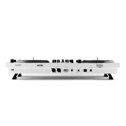 Hercules DJ Control Inpulse T7 2-Deck DJ Controller, White(Hercules Djcontrol Inpulse T7 White Edition Motorized Dj Controller) -AVL Gear Outlet 6 hercules ams djc inpulse t7 wht 691a007b f7b0 4d96 bf32 2c283c161a97