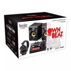 Hercules DJ Essential DJControl Inpulse 300 Controller Kit(Hercules Dj Essential Djcontrol Inpulse 300 Controller Kit) -AVL Gear Outlet 6 hercules dj essentials kit a6493771 0426 4cf9 91a5 f8741a82f3d1