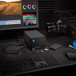 LaCie 2big Dock 2-Bay Thunderbolt 3 RAID, 20TB(Lacie 2big Dock 2 Bay Thunderbolt 3 Raid 20tb) -AVL Gear Outlet 6 lac stlg20000400 152ab8e7 1f05 46cd 9793 52803547cf8e