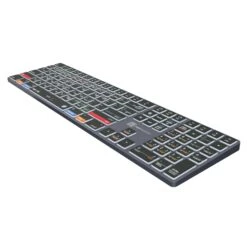 Logickeyboard Mac MakeMusic Finale TITAN Wireless Backlit Keyboard(Logickeyboard Mac Makemusic Finale Titan Wireless Backlit Keyboard) -AVL Gear Outlet 6 logickeyboard lkb finale tm 0a0d6572 c80c 4c46 849e f63c89003d67