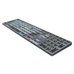 Logickeyboard TITAN Wireless Backlit Keyboard For DaVinci Resolve, US Windows(Logickeyboard Titan Wireless Backlit Keyboard For Davinci Resolve Us Windows) -AVL Gear Outlet 6 logickeyboard lkb resb tpc us 2f5560d5 7c4f 4634 80b0 2afa4baaa15b