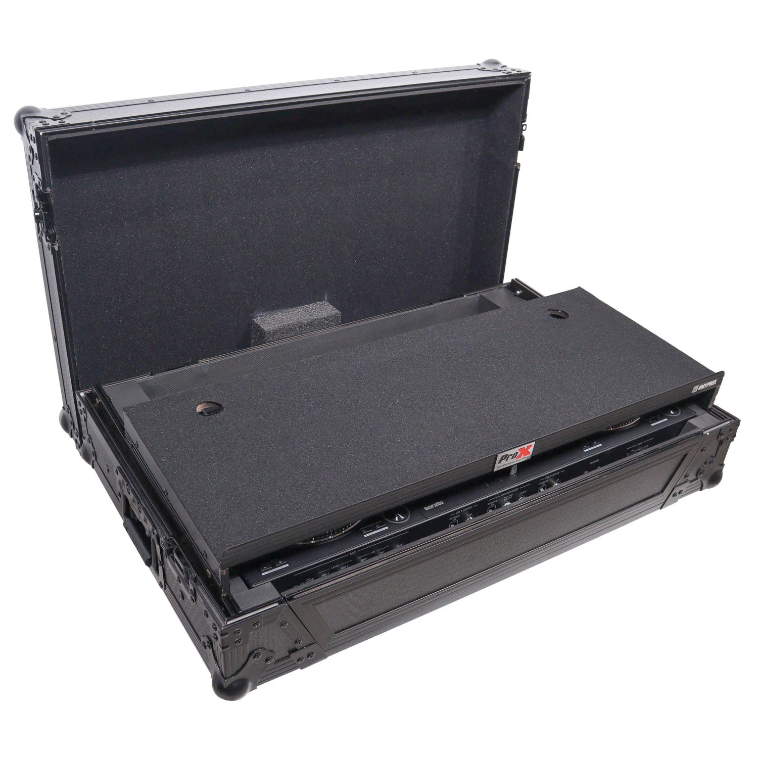ProX XS-DDJFLX10 WLT Case For Pioneer DJ DDJ-FLX10 DJ Controller(Prox Xs Ddjflx10 Wlt Case For Pioneer Dj Ddj Flx10 Dj Controller) 12 ProX XS-DDJFLX10 WLT Case For Pioneer DJ DDJ-FLX10 DJ Controller(Prox Xs Ddjflx10 Wlt Case For Pioneer Dj Ddj Flx10 Dj Controller) - Image 12