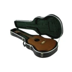 SKB 1SKB-8 Acoustic Dreadnought Economy Guitar Case (Used)(Skb 1skb 8 Acoustic Dreadnought Economy Guitar Case Used) -AVL Gear Outlet 6 skb 1skb 8 a0fcb8a2 ed2f 4f44 84b3 64e0c567206d