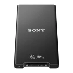 Sony MRW-G2 CFexpress Type A/SD Card Reader(Sony Mrw G2 Cfexpress Type A Sd Card Reader)