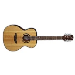 Luna Guitars Wabi Sabi Folk Solid Spruce Top Acoustic-Electric Guitar, 6-String(Luna Guitars Wabi Sabi Folk Solid Spruce Top Acoustic Electric Guitar 6 String)