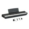 Yamaha P-125a 88-Note Portable Digital Piano, Black(Yamaha P 125a 88 Note Portable Digital Piano Black)