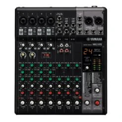 Yamaha MG10X CV 10 Channel Stereo Mixer(Yamaha Mg10x Cv 10 Channel Stereo Mixer)