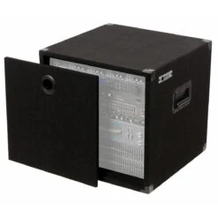 Odyssey 10 Space Carpeted Medium Duty Amp Rack(Odyssey Cases Cre10 10 Space Carpeted Medium Duty Amp Rack)