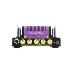 Hotone Nano Legacy Purple Wind Class AB Guitar Amplifier Head(Hotone Nano Legacy Purple Wind Class Ab Guitar Amplifier Head)