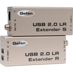 Gefen EXT-USB2.0-LR USB 2.0 Extender(Gefen Ext Usb2 0 Lr Usb 2 0 Extender)