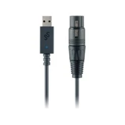 SoundSwitch DMX MICRO INTERFACE Compact USB To DMX Interface(Soundswitch Dmx Micro Interface Compact Usb To Dmx Interface)