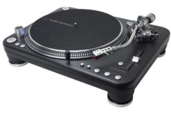 Audio-technica Audio Technica AT-LP1240-USBXP Direct Drive Professional USB And Analog DJ Turntable(Audio Technica At Lp1240 Usbxp Direct Drive Professional Usb And Analog Dj Turntable)