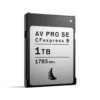 Angelbird AV PRO CFexpress B SE Card, 1 TB(Angelbird Av Pro Cfexpress B Se Card 1 Tb)