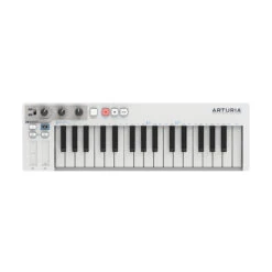 Arturia KeyStep 32 Slimkey Compact Keyboard Controller And Sequencer(Arturia Keystep 32 Slimkey Compact Keyboard Controller And Sequencer)