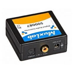 MuxLab 500087 Digital Audio Standards Converter(Muxlab 500087 Digital Audio Standards Converter)