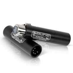 SoundTools DMX Sniffer/Sender Remote End DMX Cable Tester(Soundtools Dmx Sniffer Sender Remote End Dmx Cable Tester)