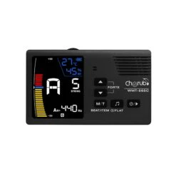 Cherub WMT-565C Rechargeable 5-In-1 Metro/Tuner(Cherub Wmt 565c Rechargeable 5 In 1 Metro Tuner)