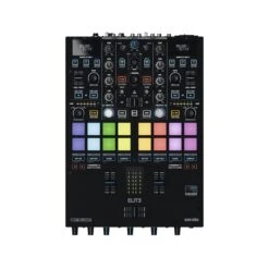 Reloop Elite High Performance DVS Mixer For Serato(Reloop Elite High Performance Dvs Mixer For Serato)