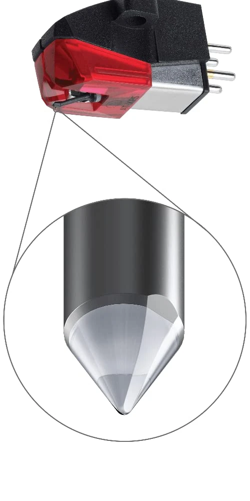 Audio-Technica AT-XP5 DJ Cartridge(Audio Technica At Xp5 Dj Cartridge) 2 Audio-Technica AT-XP5 DJ Cartridge(Audio Technica At Xp5 Dj Cartridge) - Image 2