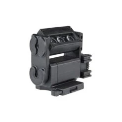 FoxFury HHC Tactical Light, Black (199-200)(Foxfury Hhc Tactical Light Black 199 200)